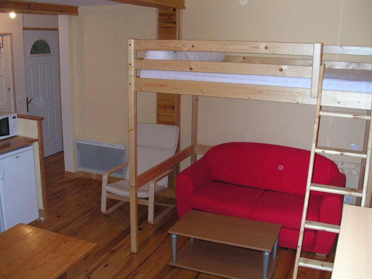 Residence Gavarnie Жедр Экстерьер фото